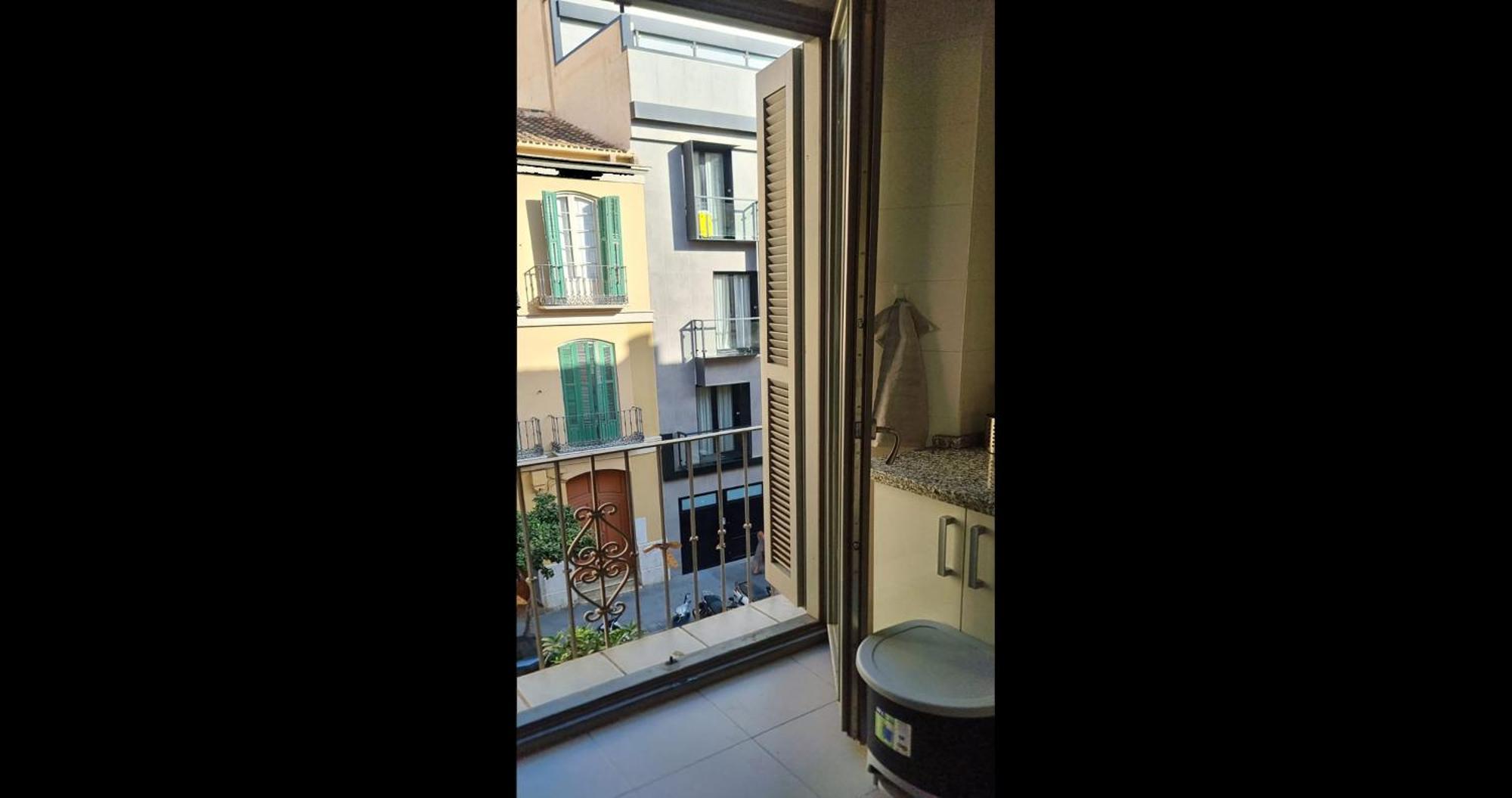 Apartment Malaga Centro La Merced Exterior foto